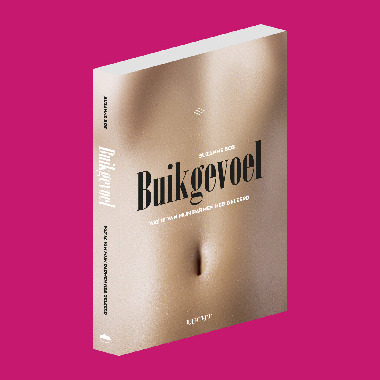 Buikgevoel.Omslag
